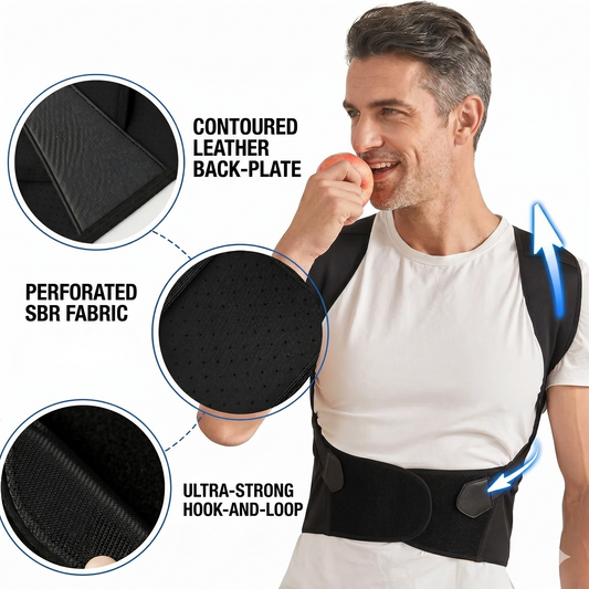 Office Armor™ Office Armor™ Posture Corrector | Look Taller. Feel Better. Sit Straighter.