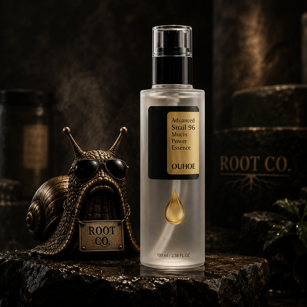Snail Mucin Repair Serum