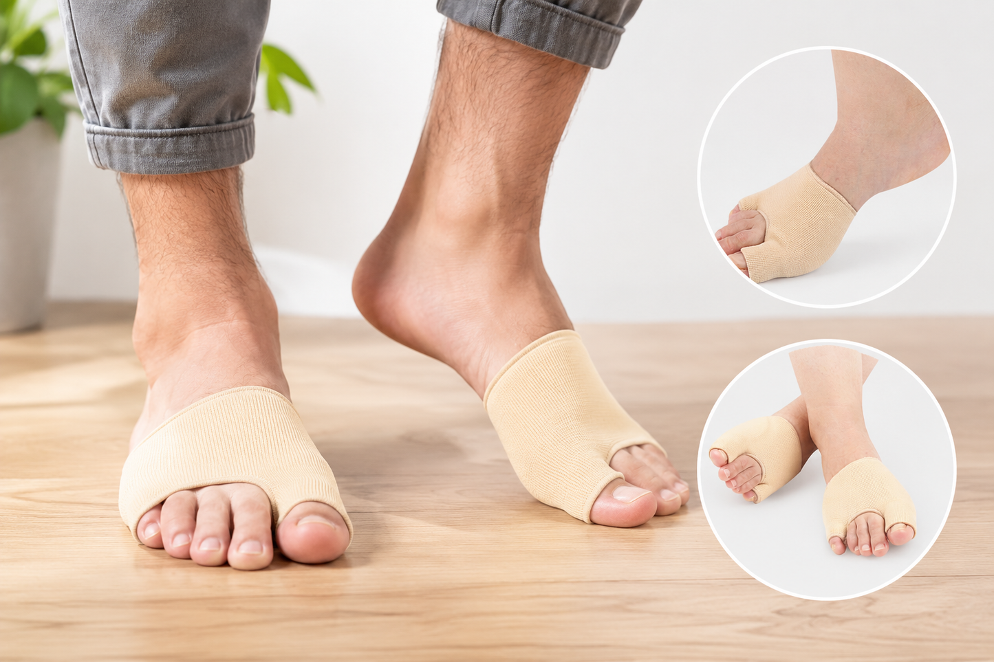 CloudStep™ Forefoot Comfort Sleeves