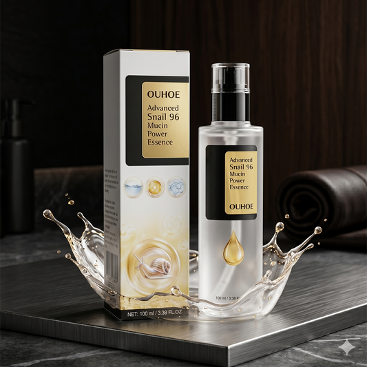 Snail Mucin Repair Serum