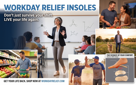 CloudSupport™ Insoles