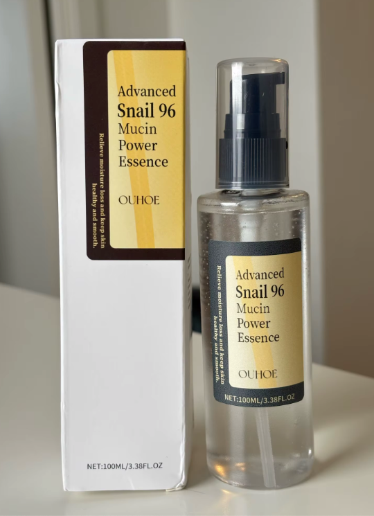 Snail Mucin Repair Serum